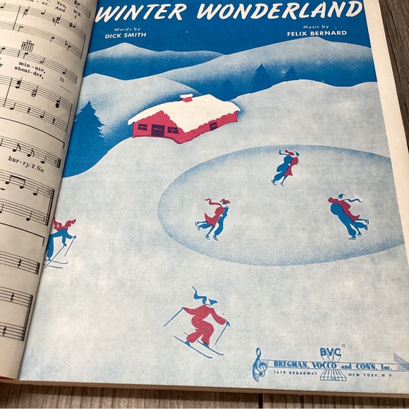 World's Greatest Hits of the Christmas Season Piano/Vocal VTG - Picture 10 of 16